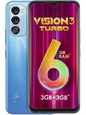 itel Vision 3 Turbo 2024 Price in Nigeria