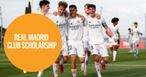 How to Apply for Real Madrid Academy Scholarship