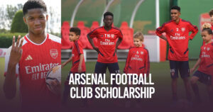 How to Apply for an Arsenal Academy Scholarship